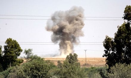 Heavy rocket barrages across Israel ahead of ceasefire; UN to meet