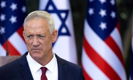 Gantz heading to U.S. to push back against emerging Iran nuke deal