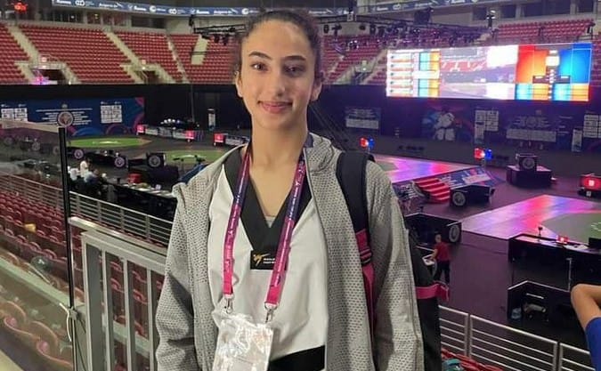 Jordanian athlete refuses to compete against Israeli