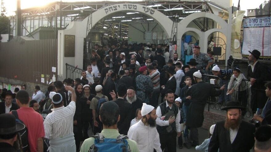Ukraine envoy discourages Rosh Hashanah visitors to Uman