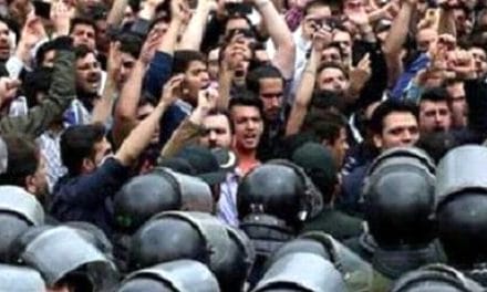 Iran’s inspirational protest movement