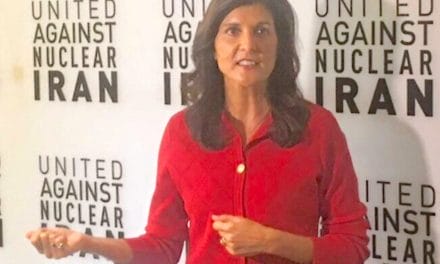 ‘Treat Iran like pariah:’ Haley hits Biden team for relentless pursuit of nuclear deal