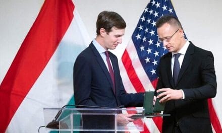 Hungary bestows a high honor on Jared Kushner