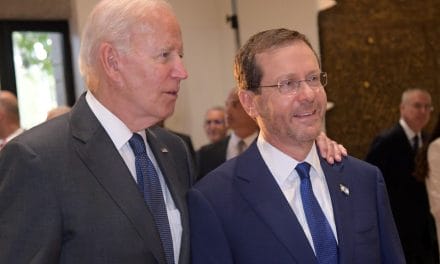 Herzog to meet Biden at White House on Oct. 26