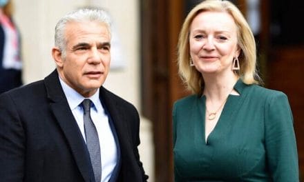 Hysteria greets British PM Liz Truss’s embassy move proposal