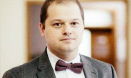 Ukrainian scholar finds teaching home at Yeshiva University as war rages in the Ukraine