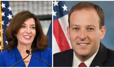 New York Jewish voters divided on governor’s race
