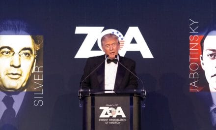 Trump: Israel is a ‘miracle’ but some American Jews ‘not doing the right thing’ by it
