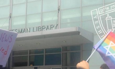 Yeshiva U. offers an LGBTQ club ‘grounded in halachah’