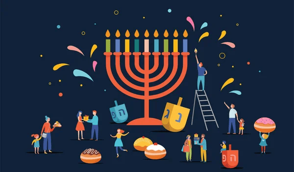 Ever wonder about these Chanukah customs?