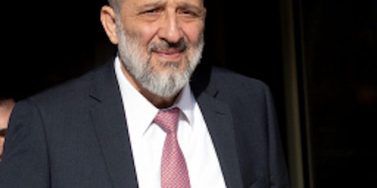 Israel’s Supreme Court rejects Deri as minister in Netanyahu government