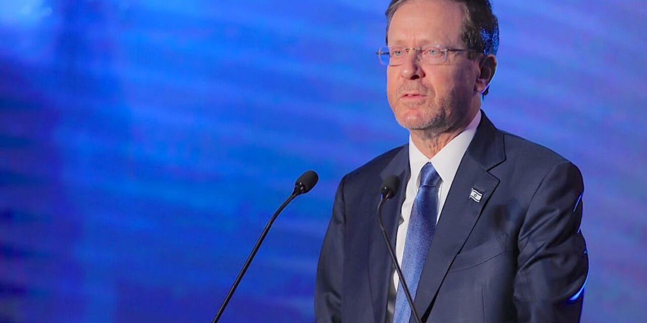 Herzog: Mankind must soar to ‘new heights’ to save Earth from ‘terrifying depths’