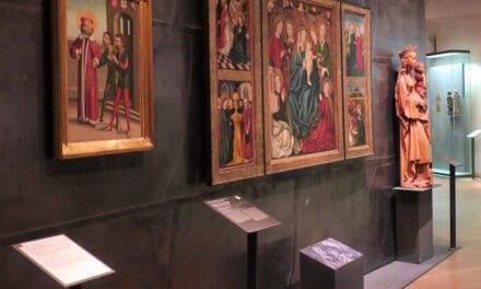 Prague museums return 14 artworks to heirs of Jewish collector