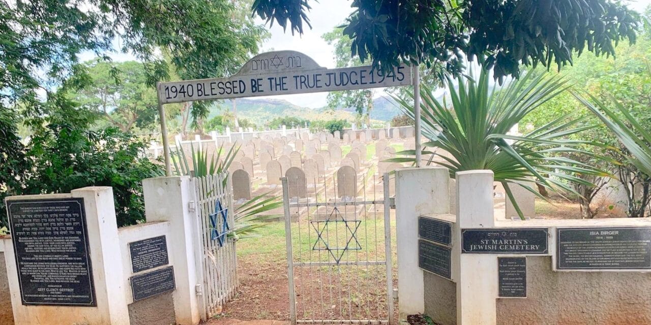 A barely remembered story? The Holocaust survivors detained in Mauritius in 1940