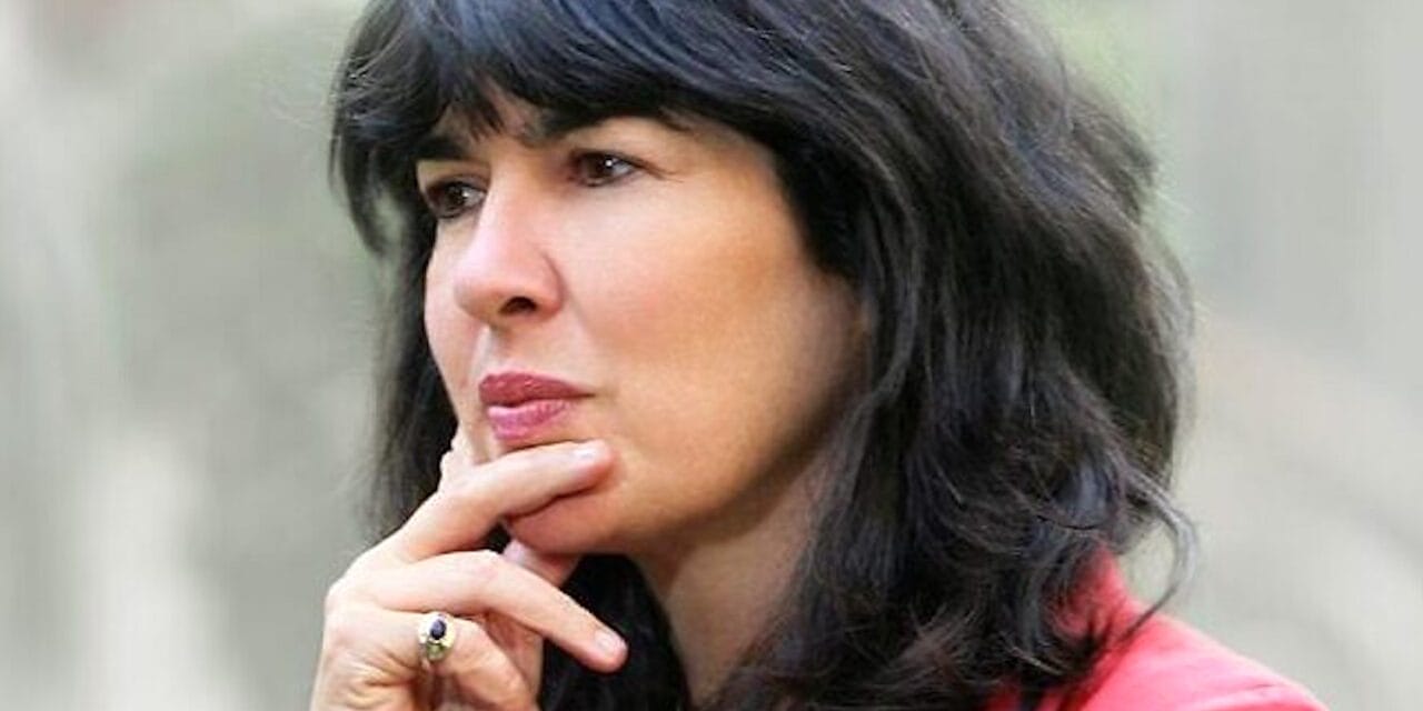 Did Christiane Amanpour just make up a poll?