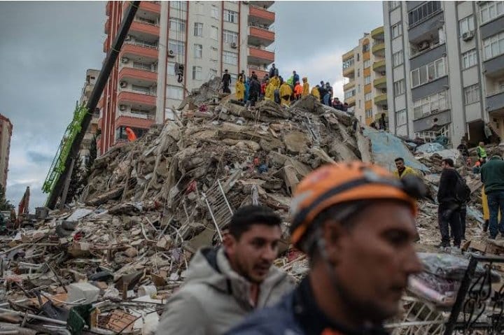 The Jewish Federations of North America to raise money for Turkey, Syria