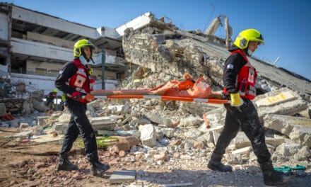 1,124 buildings in northeast Israel might collapse in earthquake