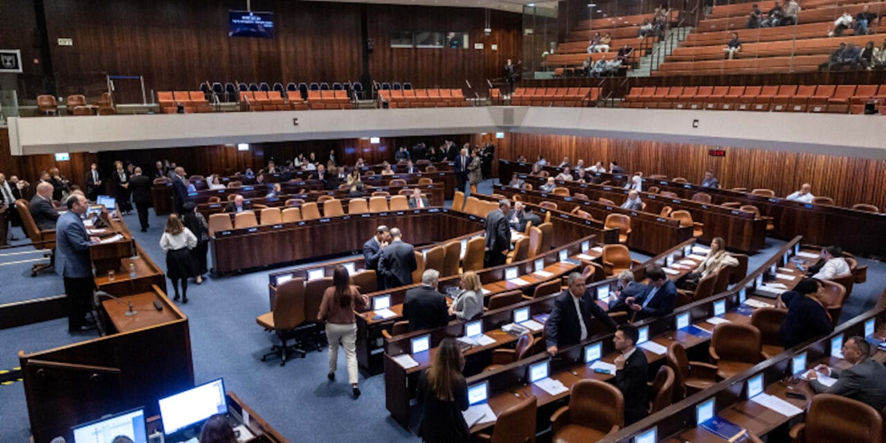 ‘Why do we need judicial reform?’ An Israeli architect behind the proposal explains