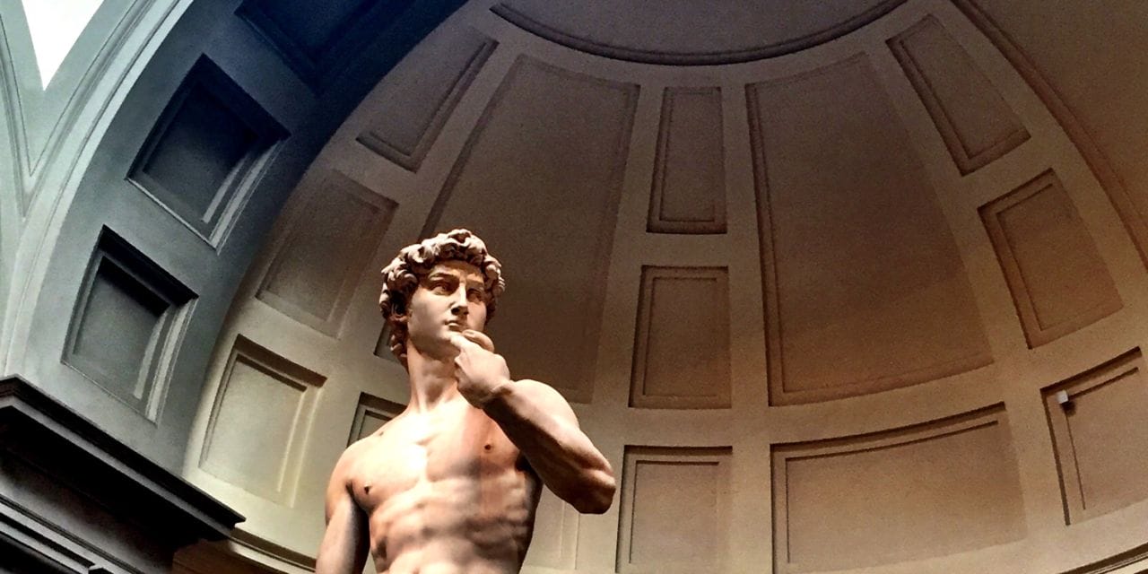 Michelangelo’s ‘David,’ in part, costs Florida school principal her job