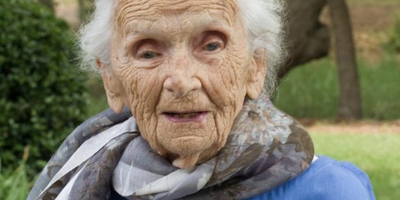 Last known member of Nazi-resistance group White Rose dies at 103