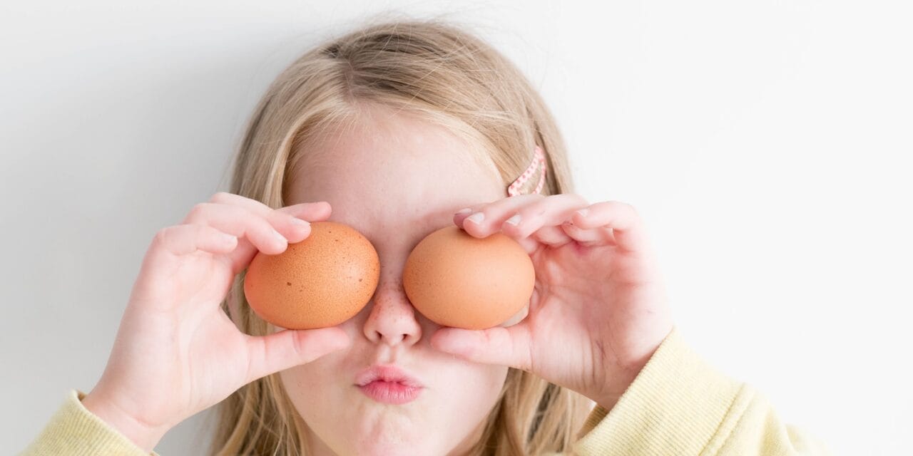 Wisdom from the Passover kitchen: Getting kids involved!