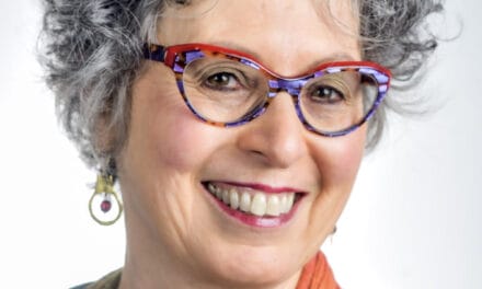 Storyteller Noa Baum to present show, workshop based on her memoir, A Land Twice Promised