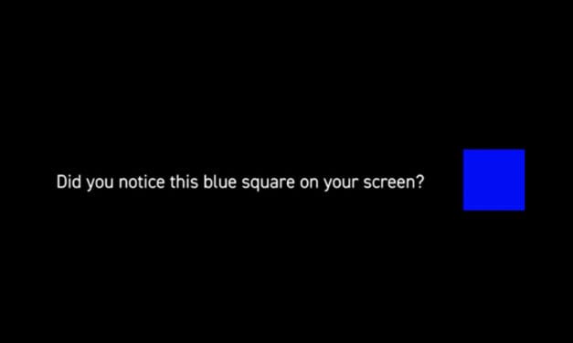 Blue square emoji is a new symbol for fight against anti-Semitism