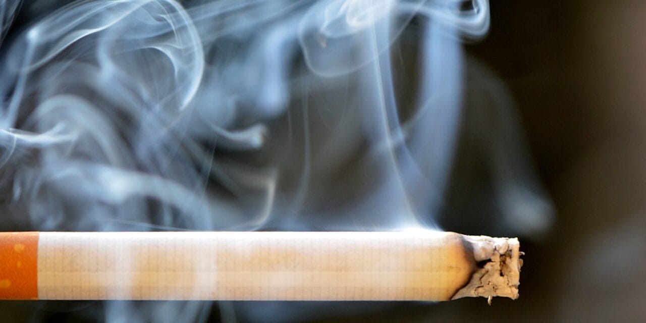 Study finds nicotine is present in children’s hair, despite distanced smoking