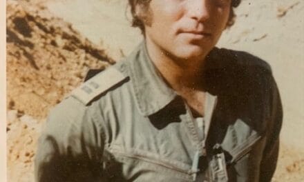 Israel Independence Day dinner set by J.W.V., Beth Israel; 4 Israeli vets to be honored