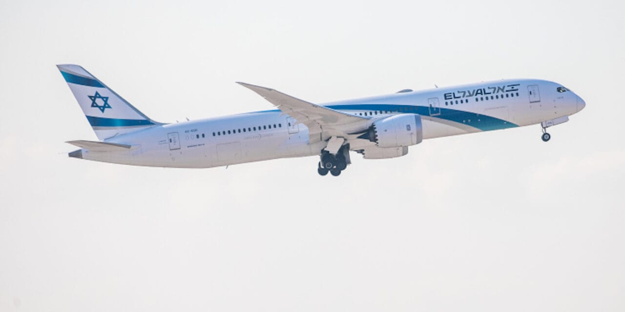 El Al captain tells passengers: ‘Holocausts can happen in dictatorships’