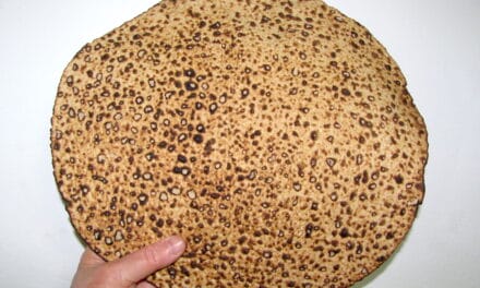This seder, let’s begin by declaring ‘Ve’ahavta Le’reiacha Kamocha’