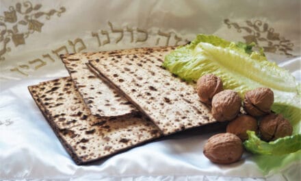 Post-Passover seder Shabbat dinner: Make it light and easy; Good for intermediate days too!