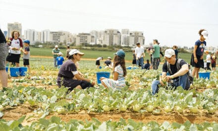 Voluntourism: When giving becomes part of the traveling