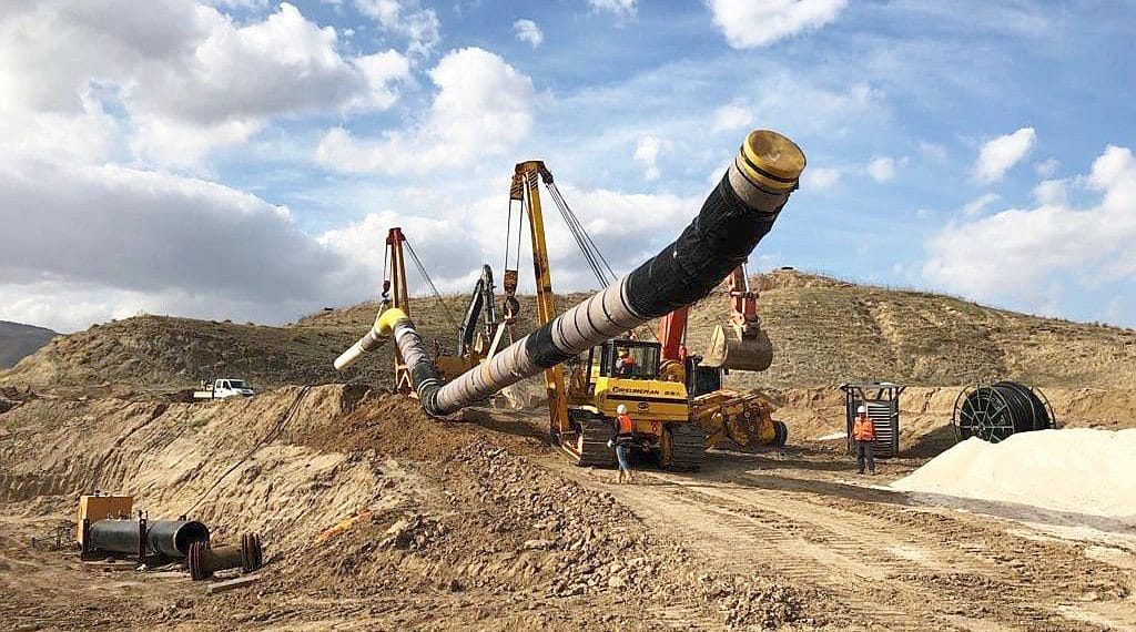 Israel’s Cabinet approves gas pipeline for exports to Egypt
