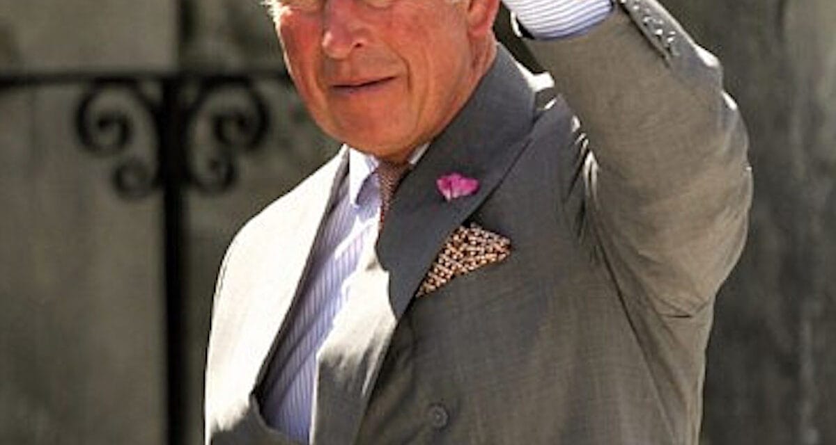 What does coronation of King Charles say about nation and religion?