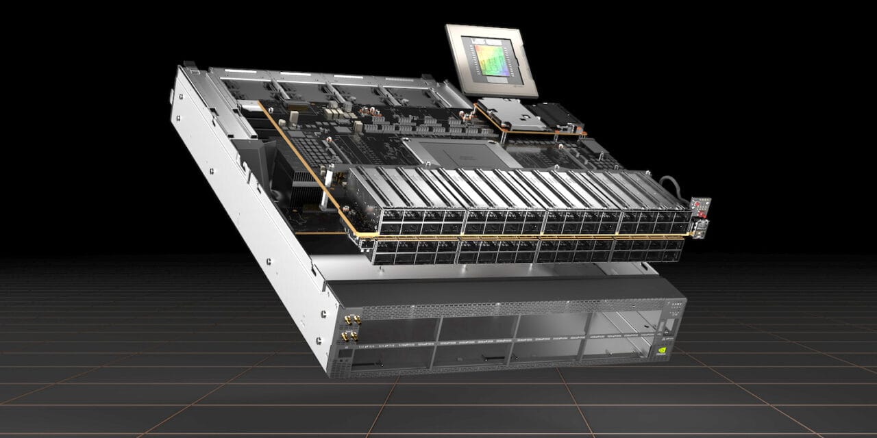 Nvidia announces Israel-1 AI supercomputer