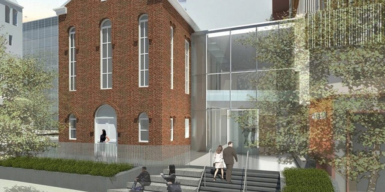 New Jewish museum in D.C.
