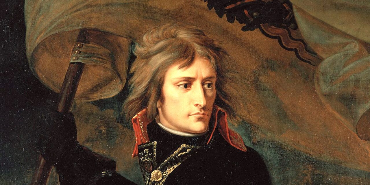 Napoleon was right about the Jews and Israel