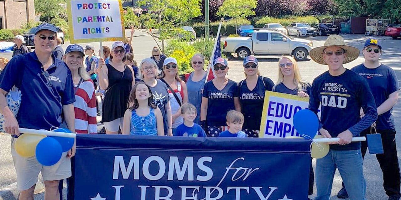 Mothers, others rap Southern Poverty Law Center listing ‘Moms for Liberty’