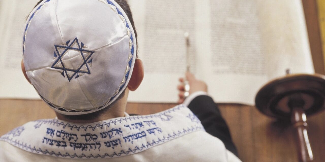 Ohio police receive a ‘Judaism 101’ course