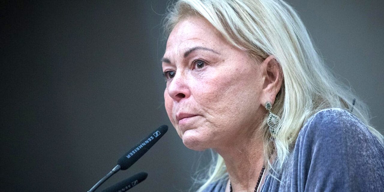 Roseanne, speak the truth about the Holocaust