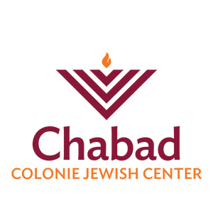 Colonie Chabad lists two classes