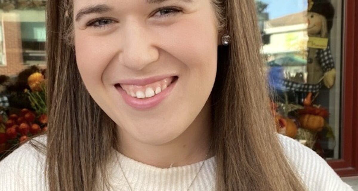 Danielle Haft named new Holocaust Essay Contest  chairperson succeeding Dr. Robert Michaels