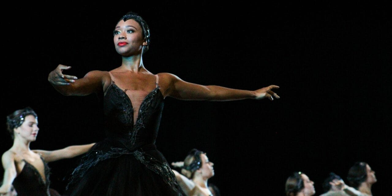 PHOTOS: New York City ballet opening night at Saratoga Performing Arts Center, Tuesday, July 18.