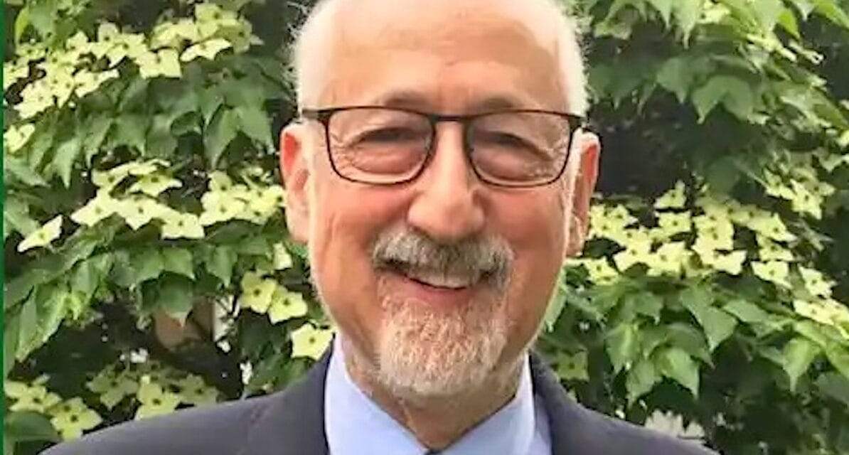 Temple Sinai welcomes Interim Rabbi David Katz