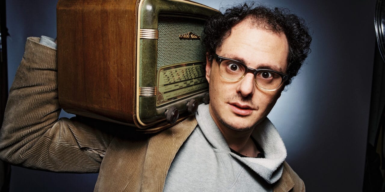 Klezmer concerts to highlight Yidstock: the Festival of New Yiddish Music