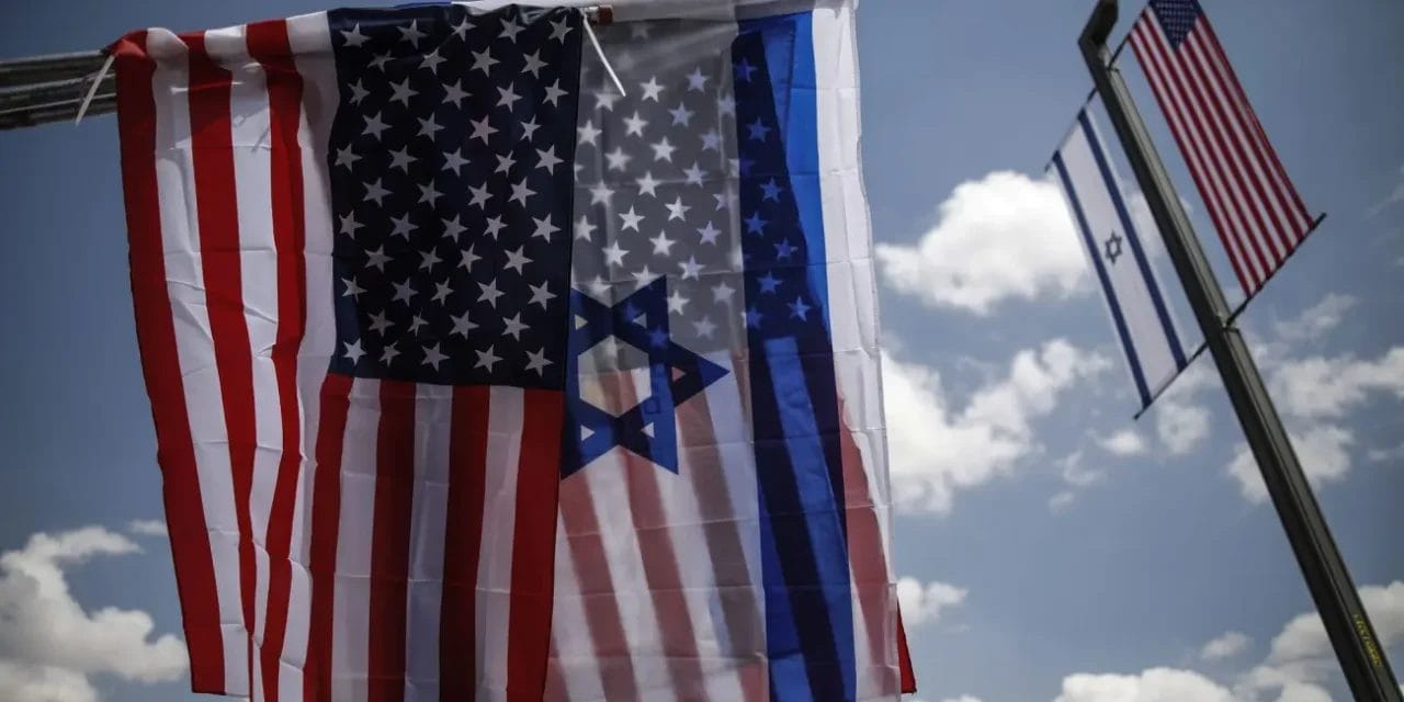 End U.S. Aid to Israel