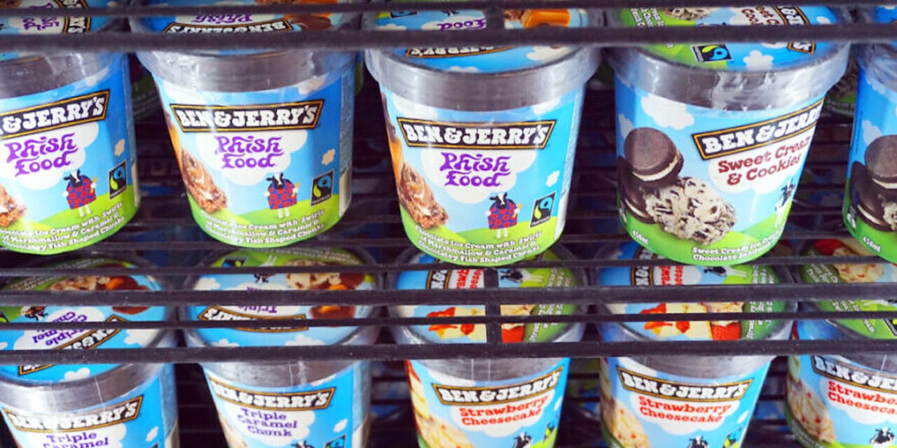 “I scream, you scream” Ben & Jerry’s on indigenous rights