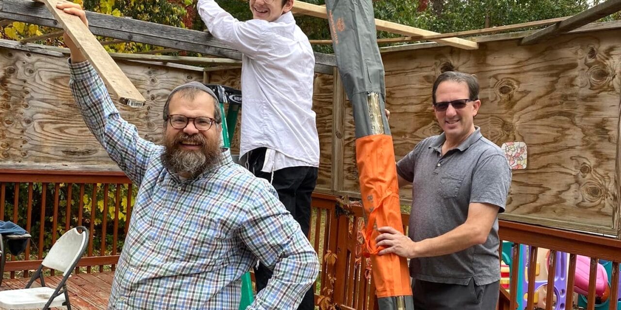 Clifton Park Chabad offers a variety of programs and services for the holidays