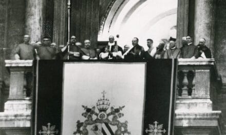 Detailed information’ about Holocaust provided to Pope Pius XII in 1942